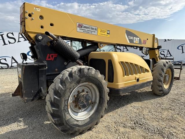 Image of Caterpillar TL943 equipment image 4