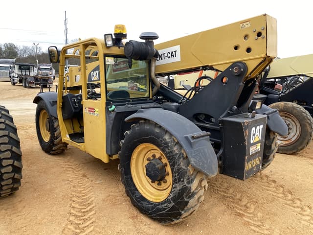 Image of Caterpillar TL642 equipment image 1