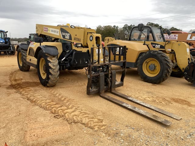Image of Caterpillar TL642 equipment image 3
