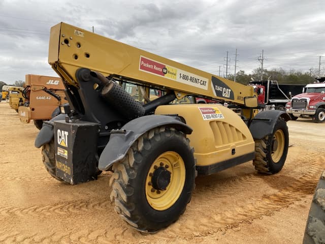 Image of Caterpillar TL642 equipment image 2