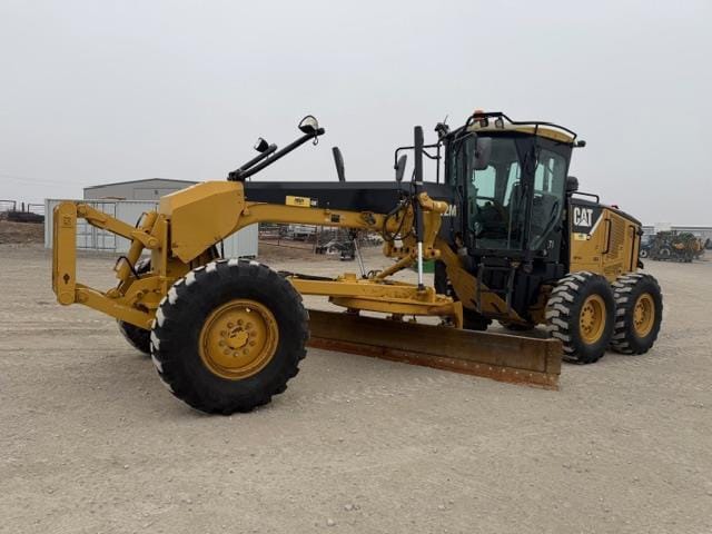 2008 Caterpillar 12M Equipment Image0