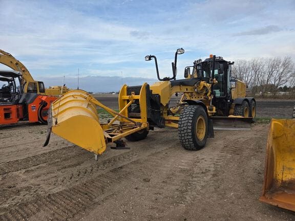 2008 Caterpillar 12M2 Equipment Image0
