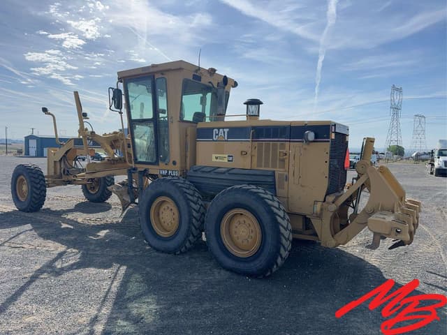 Image of Caterpillar 140H equipment image 4