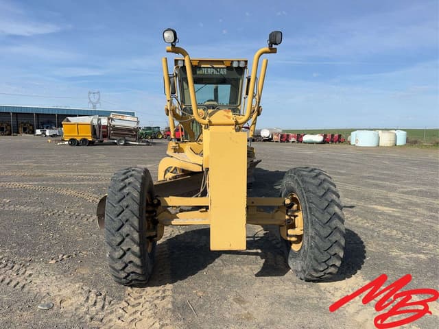 Image of Caterpillar 140H equipment image 1