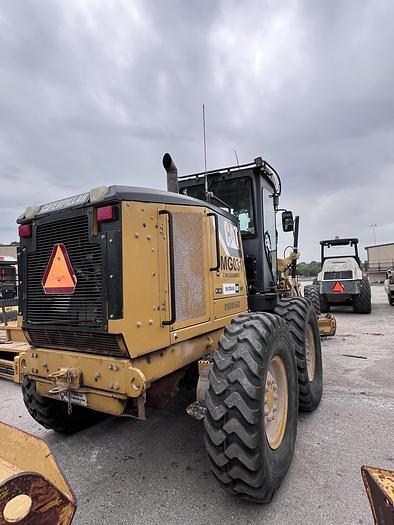 Image of Caterpillar 140M equipment image 1