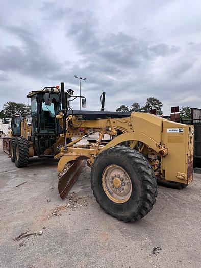 Image of Caterpillar 140M Primary image