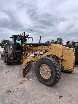 2008 Caterpillar 140M Image
