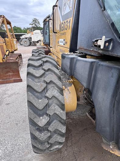 Image of Caterpillar 140M equipment image 3