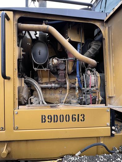 Image of Caterpillar 140M equipment image 2