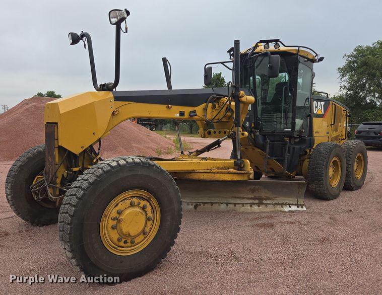 Image of Caterpillar 140M Primary image