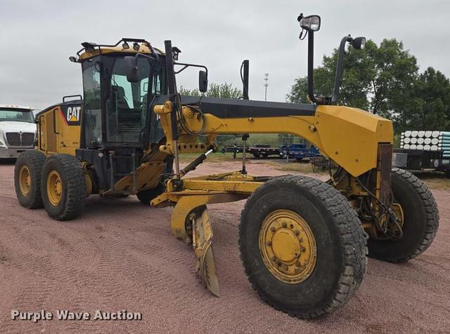 Image of Caterpillar 140M equipment image 2