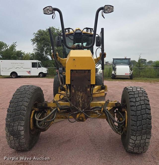 Image of Caterpillar 140M equipment image 1