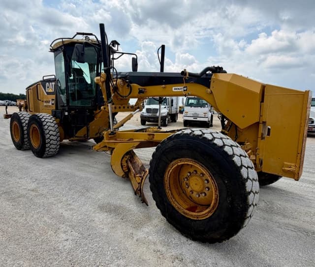 Image of Caterpillar 140M equipment image 2
