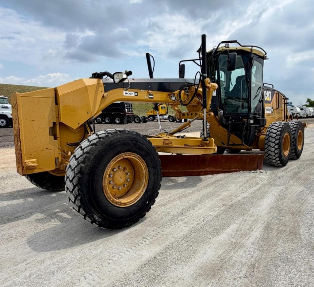 2008 Caterpillar 140M Equipment Image0