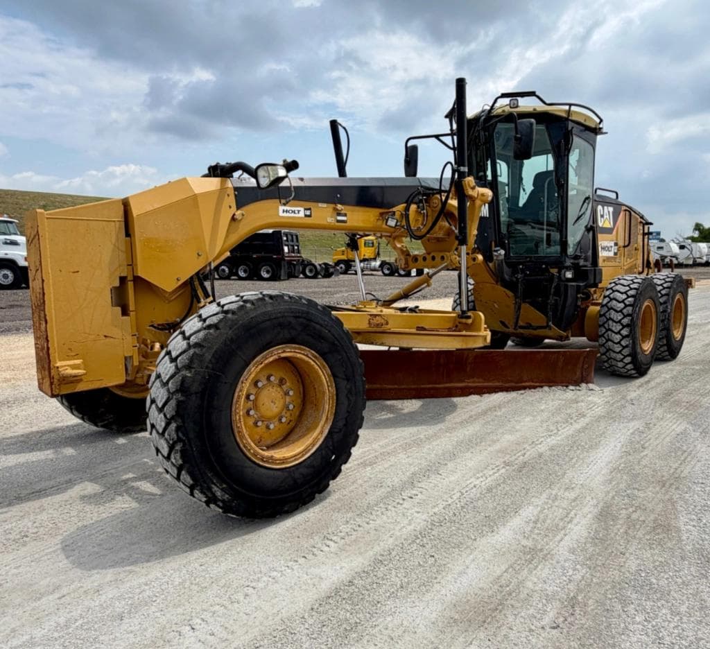Image of Caterpillar 140M Primary image