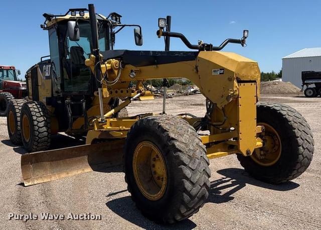 Image of Caterpillar 140M equipment image 2