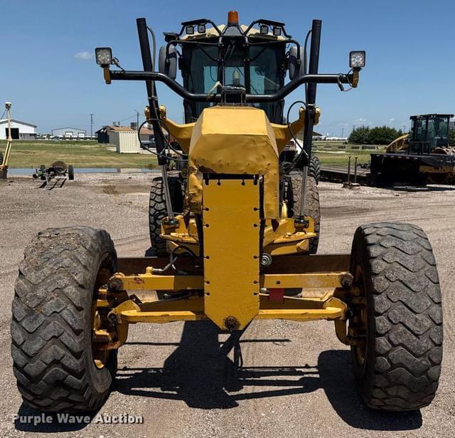 Image of Caterpillar 140M equipment image 1