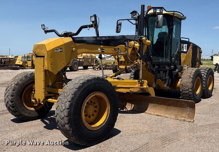 Image of Caterpillar 140M Primary image