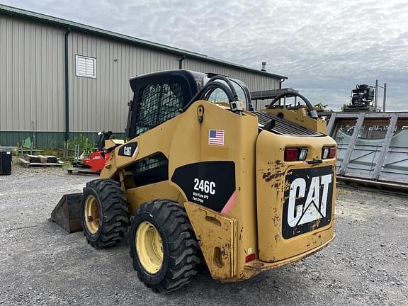 Image of Caterpillar 246C equipment image 2