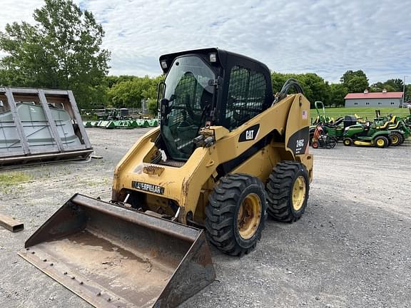 Image of Caterpillar 246C equipment image 1