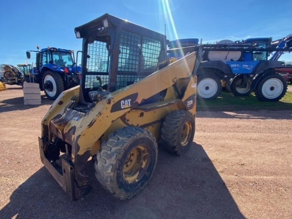 Main image Caterpillar 252B3