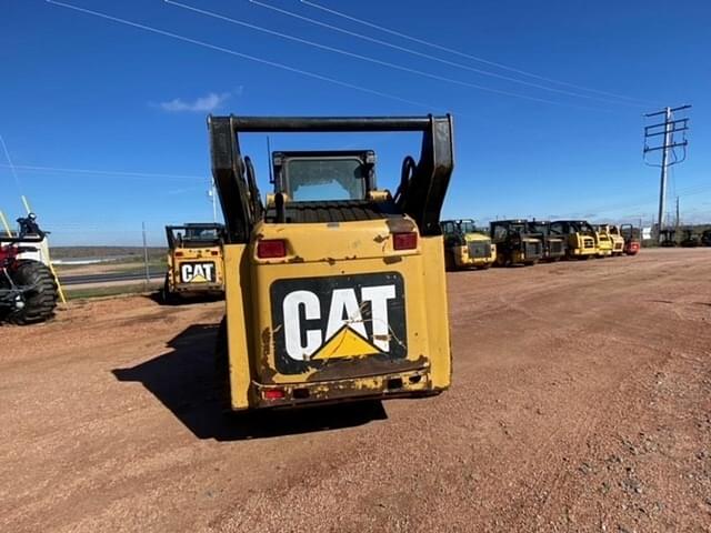 Image of Caterpillar 252B3 equipment image 4