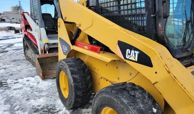 Image of Caterpillar 252B2 equipment image 2