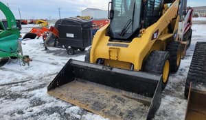 2008 Caterpillar 252B2 Image