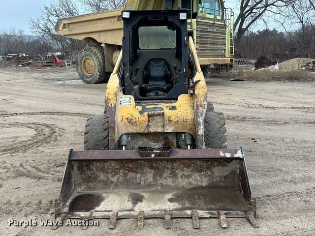 Image of Caterpillar 252B2 equipment image 1