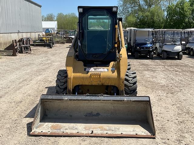 Image of Caterpillar 252B2 equipment image 1