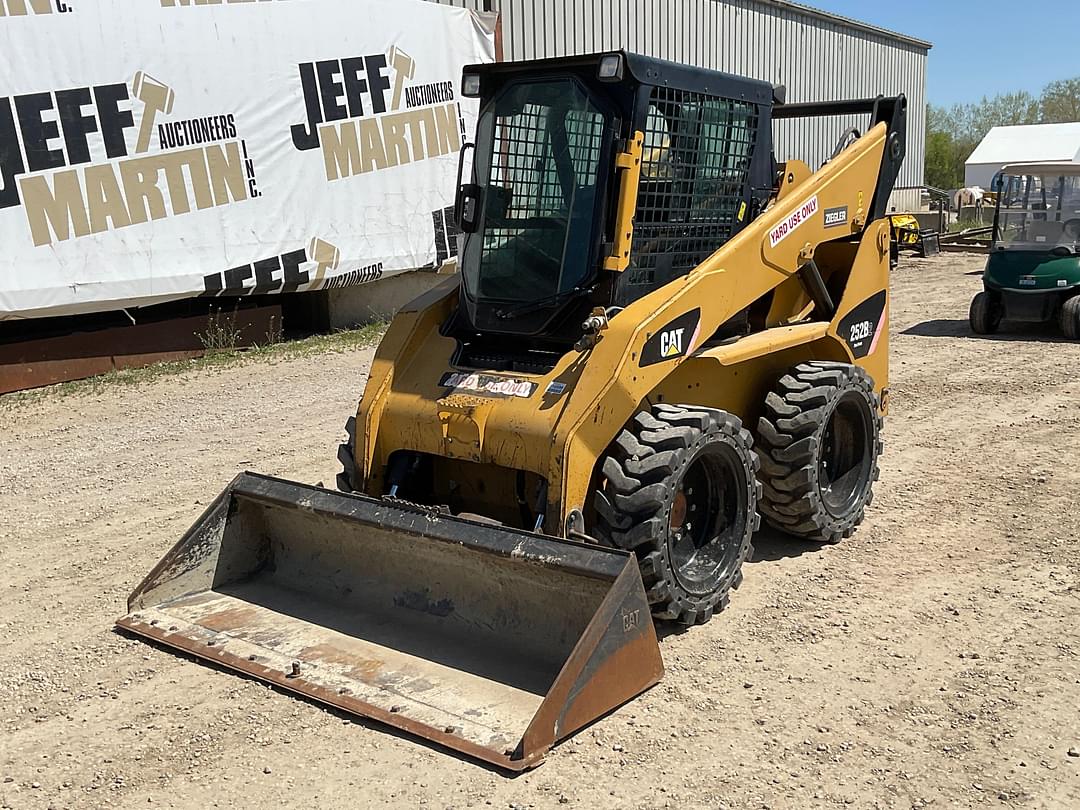 Image of Caterpillar 252B2 Primary image