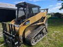 2008 Caterpillar 257 Image