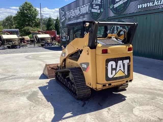 Image of Caterpillar 257B2 equipment image 1