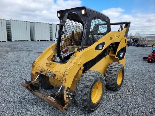 Image of Caterpillar 262C equipment image 1