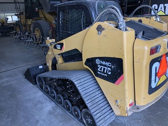 2008 Caterpillar 277C Equipment Image0