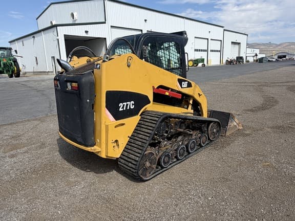 Image of Caterpillar 277C equipment image 4
