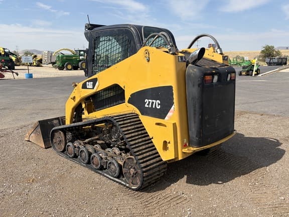 Image of Caterpillar 277C equipment image 2