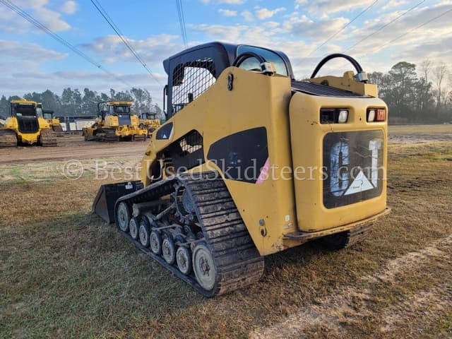 Image of Caterpillar 277C equipment image 2