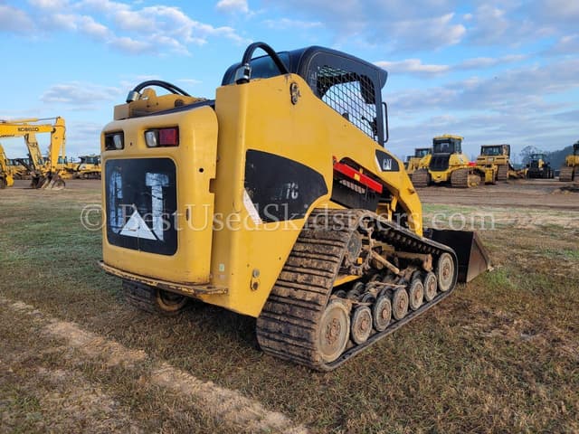 Image of Caterpillar 277C equipment image 3