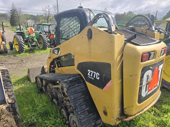 Image of Caterpillar 277C Image 1