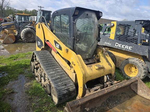 Image of Caterpillar 277C Image 0
