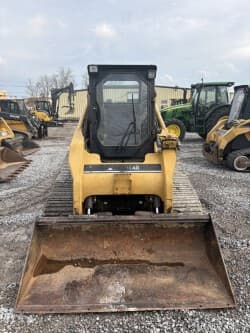 2008 Caterpillar 287B Image