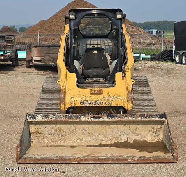 Image of Caterpillar 287C equipment image 1