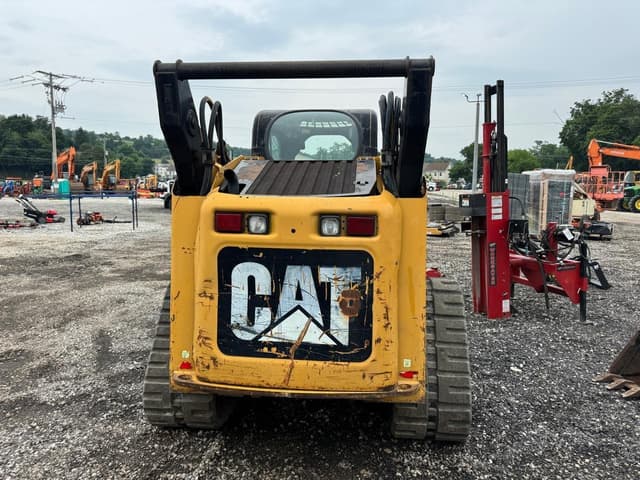 Image of Caterpillar 289C equipment image 3