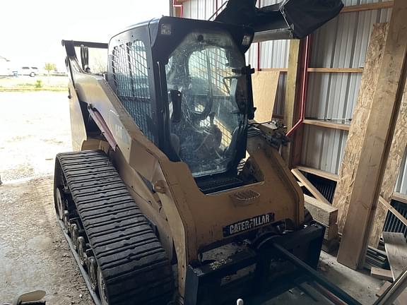 Image of Caterpillar 297C equipment image 4