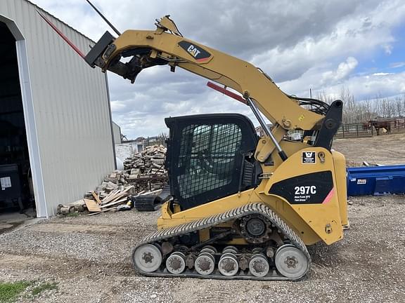 Image of Caterpillar 297C equipment image 1