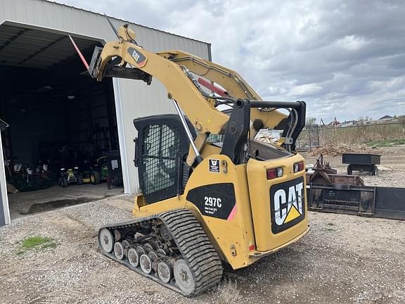 Image of Caterpillar 297C equipment image 2
