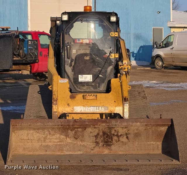 Image of Caterpillar 297C equipment image 1