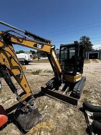 Image of Caterpillar 303.5C equipment image 4