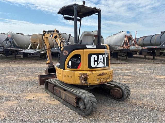 Image of Caterpillar 303C CR equipment image 3